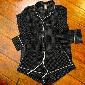 NWOT! Victoria Secret sleepwear short set